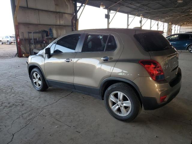 Изображение 2 2020 CHEVROLET TRAX LS 2020 с VIN KL7CJKSB9LB348227
