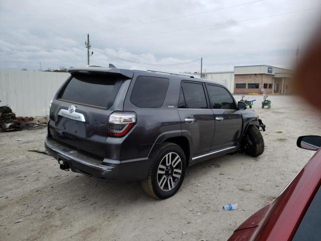 Image 3 of 2023 TOYOTA 4RUNNER LIMITED 2023 with VIN JTEDU5JR4P5299713