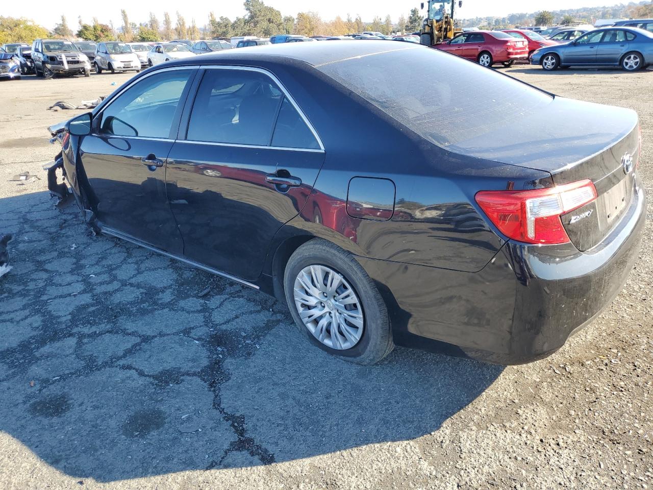 Image 2 of 2013 TOYOTA CAMRY HYBRID 2013 with VIN 4T1BD1FK9DU073924