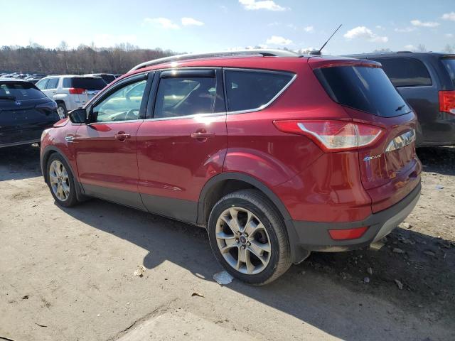 Image 2 of 2015 FORD ESCAPE TITANIUM 2015 with VIN 1FMCU9J90FUA28946