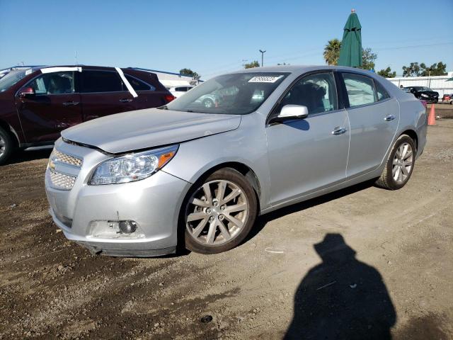 Изображение 1 2013 CHEVROLET MALIBU LTZ 2013 с VIN 1G11H5SA4DF238722