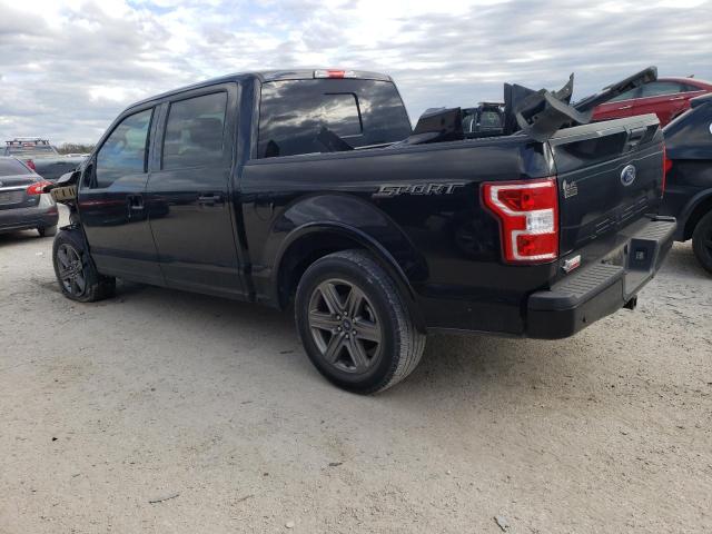 Obraz 2 z 2020 FORD F-150 SUPERCREW 2020 z VIN 1FTEW1C52LKD31429