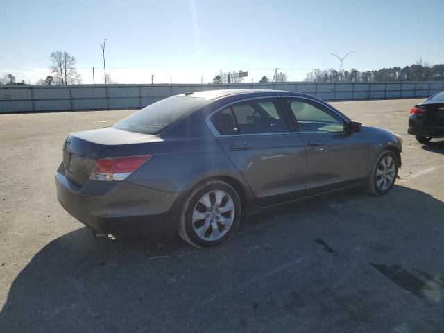 Image 3 of 2010 HONDA ACCORD EXL 2010 with VIN 1HGCP2F89AA087363
