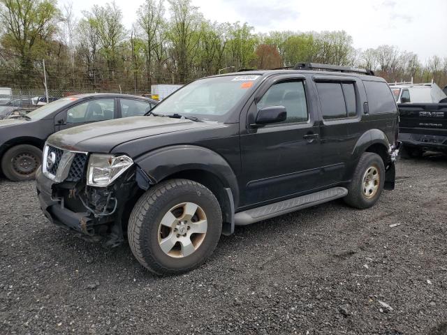 2006 NISSAN PATHFINDER LE 2006 image
