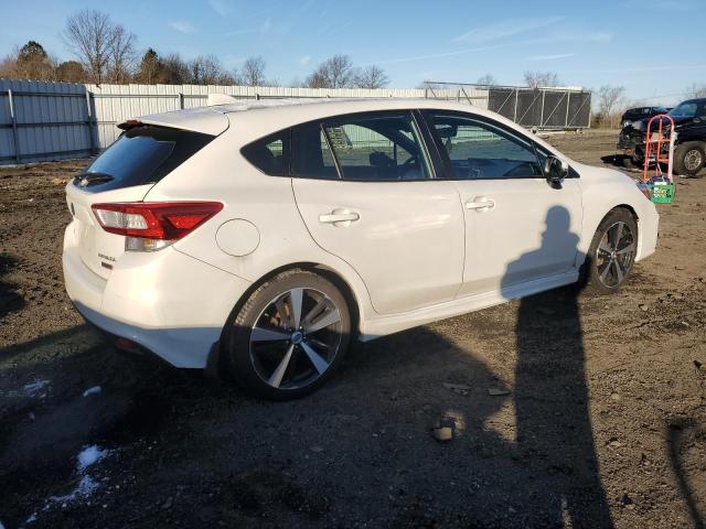 Image 3 of 2018 SUBARU IMPREZA SPORT 2018 with VIN 4S3GTAM61J3749237