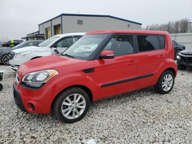 Изображение 1 2012 KIA SOUL + 2012 с VIN KNDJT2A66C7379141