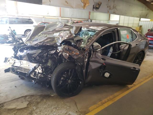 Изображение 1 2023 TOYOTA CAMRY XSE 2023 с VIN 4T1K61AK2PU768347