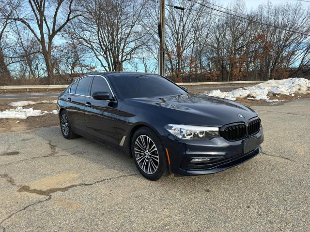 2018 BMW 530 XI 2018 image