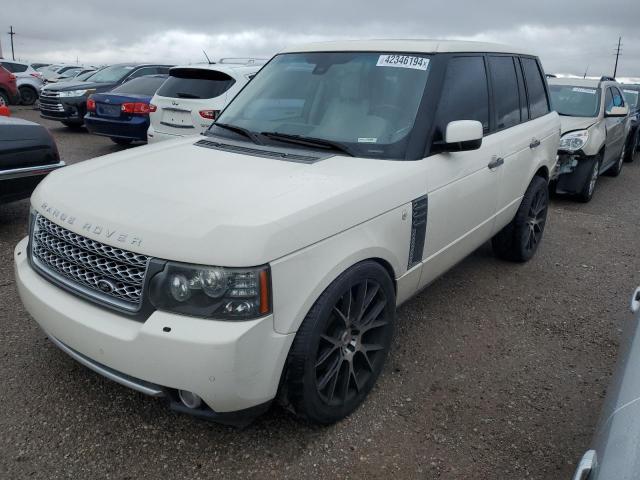 Изображение 1 2010 LAND ROVER RANGE ROVER HSE LUXURY 2010 с VIN SALMF1E43AA308088