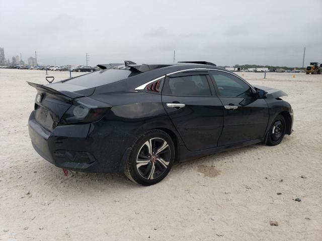 Image 3 of 2017 HONDA CIVIC TOURING 2017 with VIN 19XFC1F96HE013822