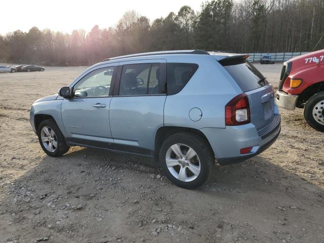 Image 2 of 2014 JEEP COMPASS LATITUDE 2014 with VIN 1C4NJCEB5ED559848