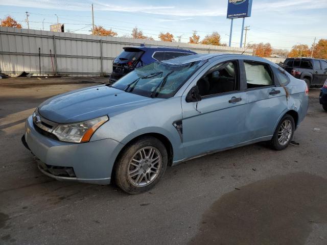 Изображение 1 2008 FORD FOCUS SE 2008 с VIN 1FAHP35N68W161360