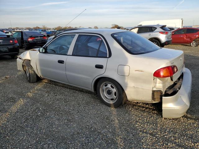 Изображение 2 2001 TOYOTA COROLLA CE 2001 с VIN 1NXBR12E51Z437138