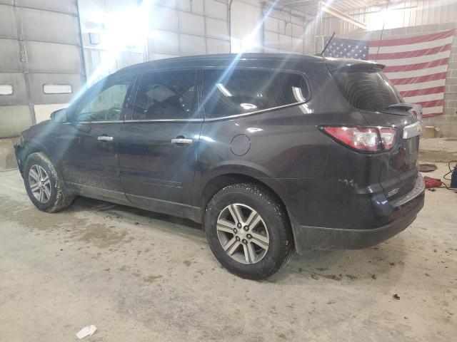 Image 2 of 2015 CHEVROLET TRAVERSE LT 2015 with VIN 1GNKRHKD7FJ368795