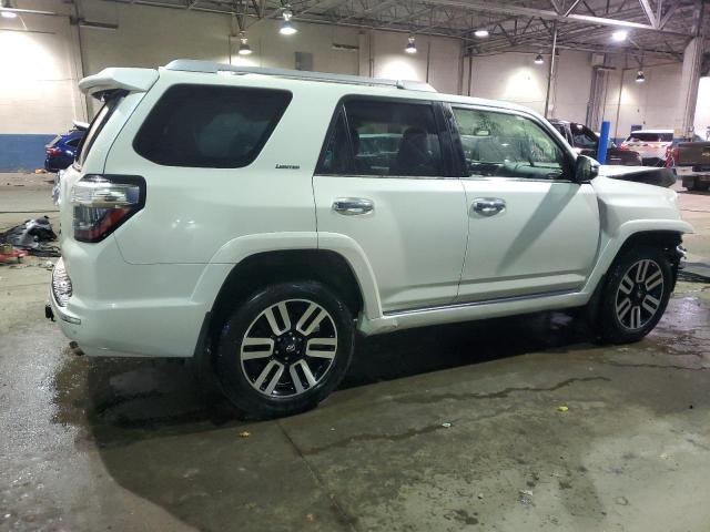 Image 3 of 2018 TOYOTA 4RUNNER SR5/SR5 PREMIUM 2018 with VIN JTEBU5JR8J5553776