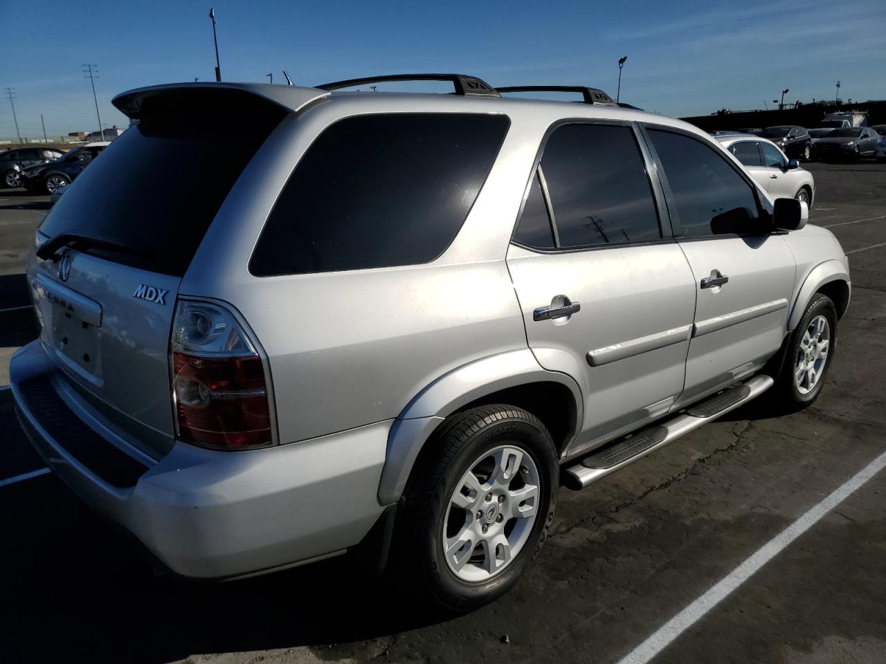 Изображение 3 2006 ACURA MDX TOURING 2006 с VIN 2HNYD18996H524634