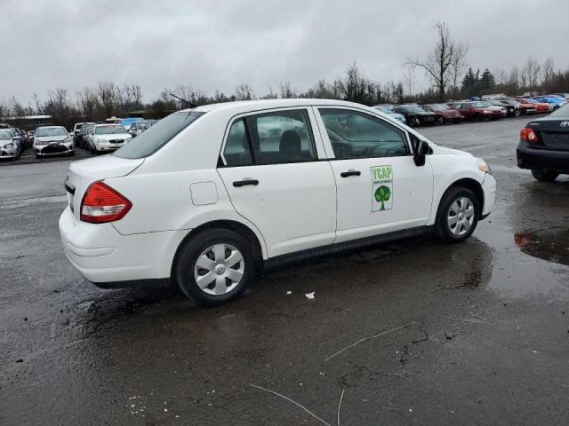 Obraz 3 z 2009 NISSAN VERSA S 2009 z VIN 3N1CC11E59L493259