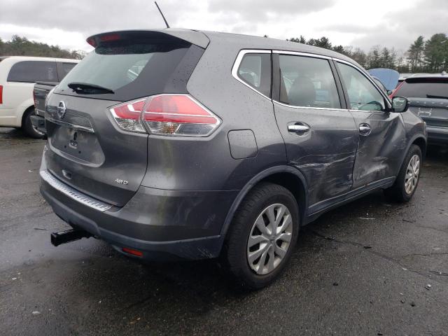 Изображение 3 2015 NISSAN ROGUE S 2015 с VIN KNMAT2MV7FP545514