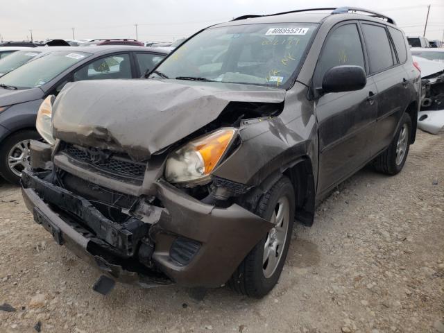 Изображение 2 2009 TOYOTA RAV4 2009 с VIN JTMZF33V595002177