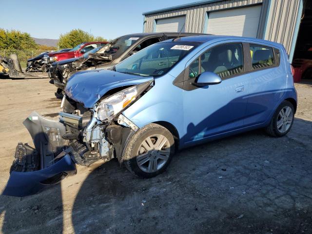 2013 CHEVROLET SPARK LS 2013 image