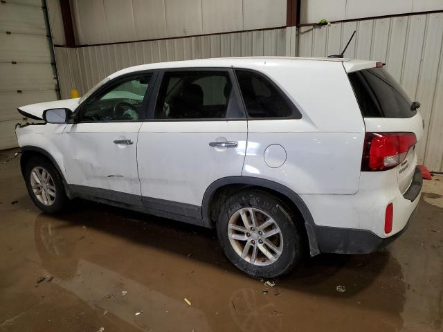 Image 2 of 2014 KIA SORENTO LX 2014 with VIN 5XYKT4A62EG430138