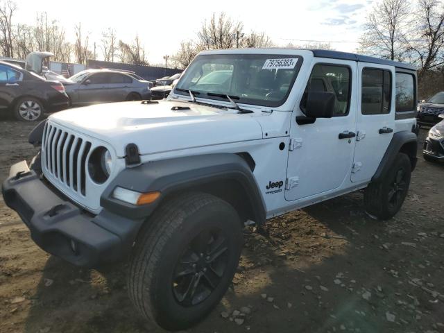 Obraz 2020 JEEP WRANGLER UNLIMITED SPORT 2020
