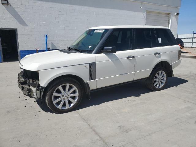 Image 1 of 2007 LAND ROVER RANGE ROVER SUPERCHARGED 2007 with VIN SALMF13487A252385