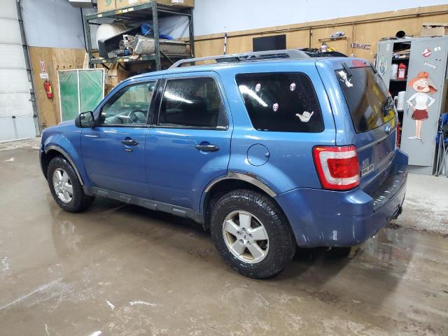 Image 2 of 2010 FORD ESCAPE XLT 2010 with VIN 1FMCU9DG3AKA78836