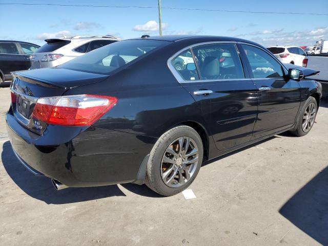 Image 3 of 2015 HONDA ACCORD TOURING 2015 with VIN 1HGCR3F97FA002150