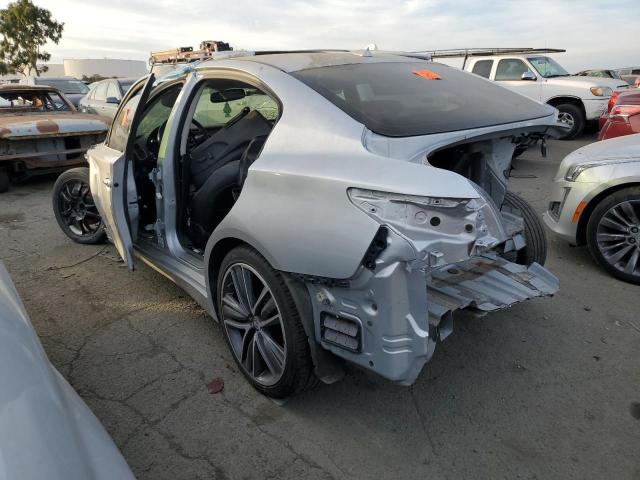 Image 2 of 2014 INFINITI Q50 BASE 2014 with VIN JN1BV7AP8EM672681