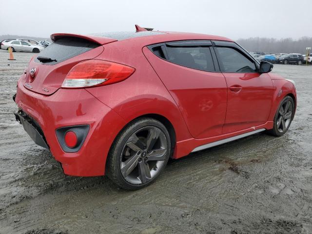 Image 3 of 2013 HYUNDAI VELOSTER TURBO 2013 with VIN KMHTC6AE8DU131527