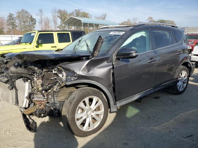 Obraz 1 z 2015 TOYOTA RAV4 LIMITED 2015 z VIN 2T3DFREVXFW401049
