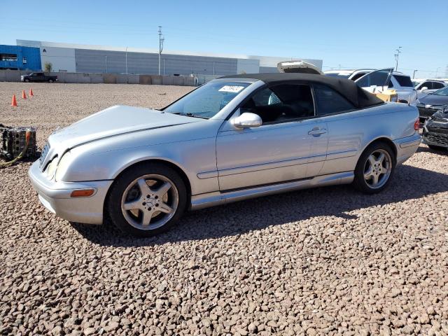 Obraz 1 z 2002 MERCEDES-BENZ CLK 55 AMG 2002 z VIN WDBLK74G92T112528