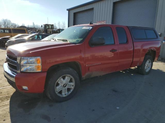 Obraz 2007 CHEVROLET SILVERADO K1500 2007