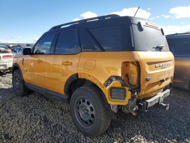 Obraz 2 z 2021 FORD BRONCO SPORT BADLANDS 2021 z VIN 3FMCR9D99MRA50090