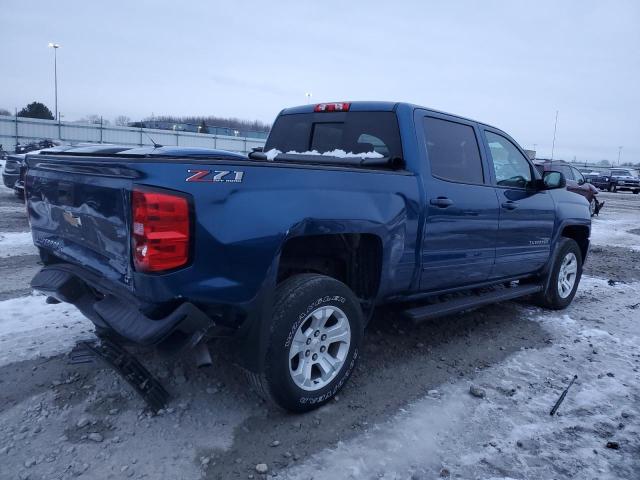 Image 3 of 2018 CHEVROLET SILVERADO K1500 LT 2018 with VIN 3GCUKREC7JG293329