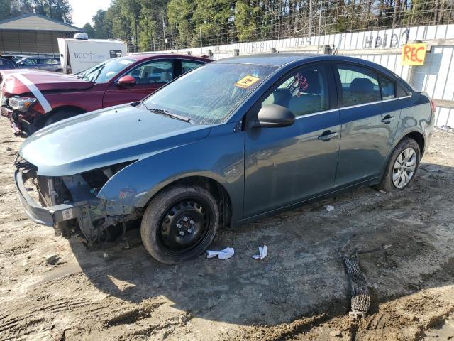 Image 1 of 2012 CHEVROLET CRUZE LS 2012 with VIN 1G1PC5SH5C7317850