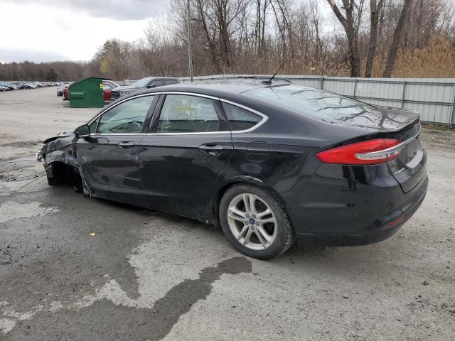 Obraz 2 z 2018 FORD FUSION SE 2018 z VIN 3FA6P0HDXJR178700