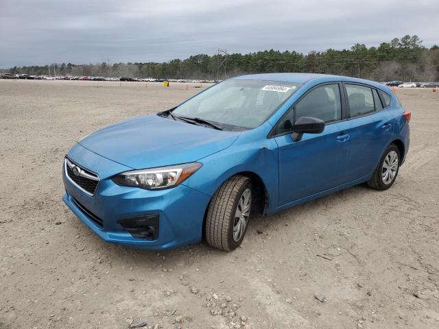 Изображение 1 2018 SUBARU IMPREZA  2018 с VIN 4S3GTAA60J1718867
