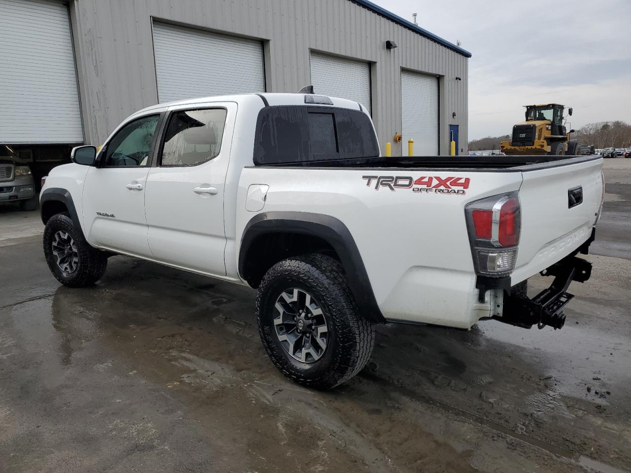 Изображение 2 2023 TOYOTA TACOMA DOUBLE CAB 2023 с VIN 3TMCZ5AN0PM537341