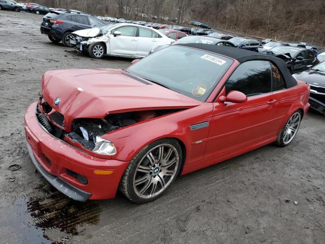 Изображение 1 2006 BMW M3  2006 с VIN WBSBR93436PK10649
