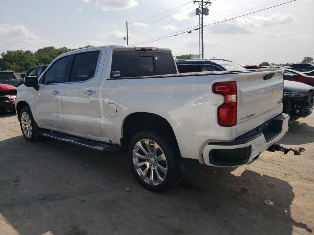 Image 2 of 2021 CHEVROLET SILVERADO K1500 HIGH COUNTRY 2021 with VIN 3GCUYHED9MG282306
