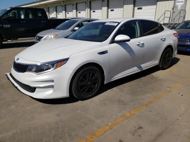 Image 1 of 2018 KIA OPTIMA LX 2018 with VIN 5XXGT4L38JG204869