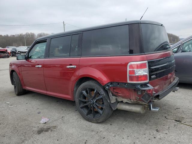 Image 2 of 2016 FORD FLEX SEL 2016 with VIN 2FMGK5C86GBA06087