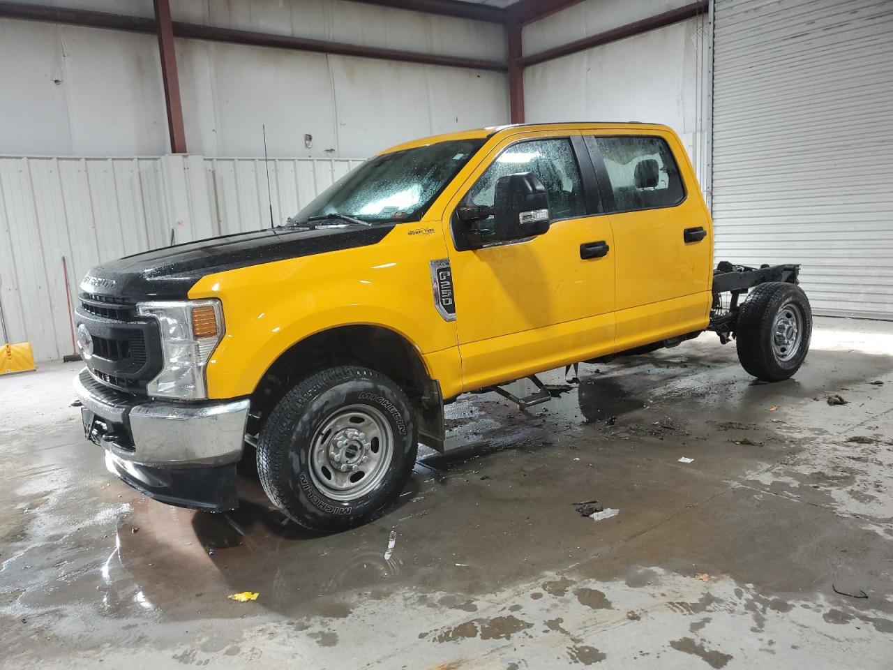 Image 1 of 2022 FORD F250 SUPER DUTY 2022 with VIN 1FT7W2B65NEC49656