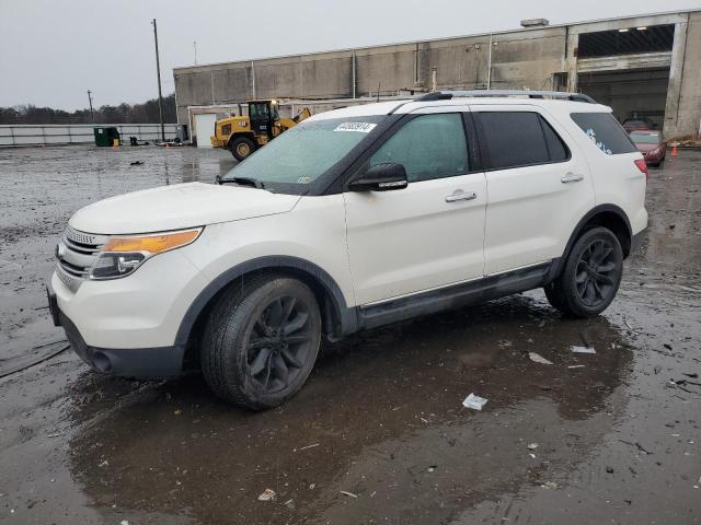 Image 1 of 2013 FORD EXPLORER XLT 2013 with VIN 1FM5K8D85DGC33623