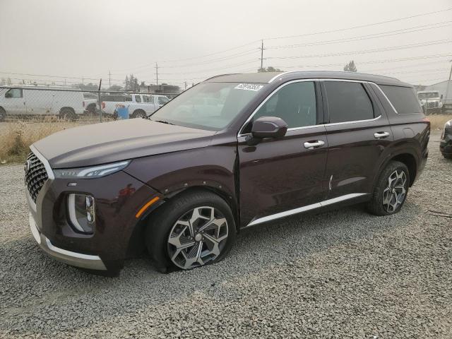 Obraz 2022 HYUNDAI PALISADE CALLIGRAPHY 2022