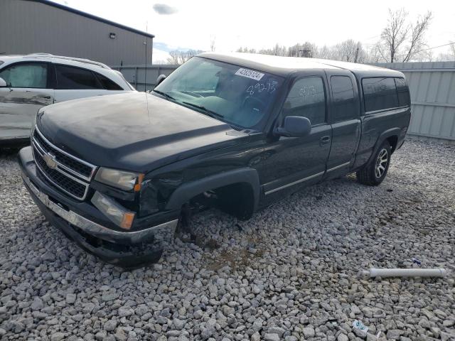 Obraz 2007 CHEVROLET SILVERADO K1500 CLASSIC 2007