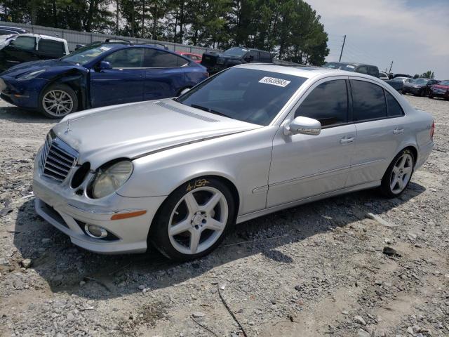 Image 1 of 2009 MERCEDES-BENZ E 350 2009 with VIN WDBUF56X29B381111