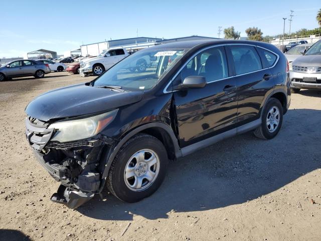Image 1 of 2013 HONDA CR-V LX 2013 with VIN 2HKRM3H32DH519538